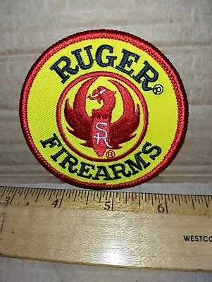 Ruger Firearms Patch - Free Shipping • $5.99