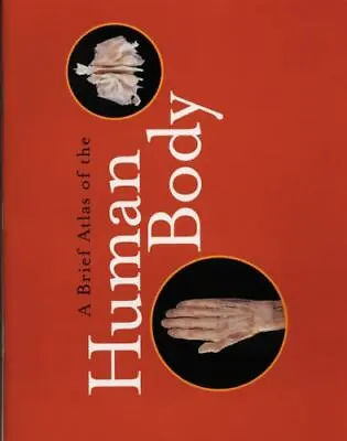 A Brief Atlas Of The Human Body - 0805353364 Matt Hutchinson Paperback • $4.20