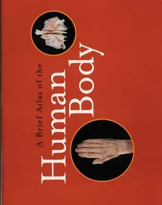 A Brief Atlas Of The Human Body By Hutchinson Matt Mallatt Jon Marieb Elai • $8.39
