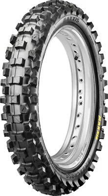 Maxxis Maxxcross MX-IH 120/90-19 Rear Bias Motorcycle Tire 66M MR90-19 TT • $111.95