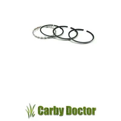 Piston Ring Set For Briggs & Stratton 391669 391673 299573 7hp 8hp Engines • $40