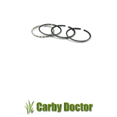 Piston Ring Set For Briggs & Stratton 391669 391673 299573 7hp 8hp Engines • $40