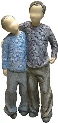 More Than Words My Brother Collectible Figurine • $29.75