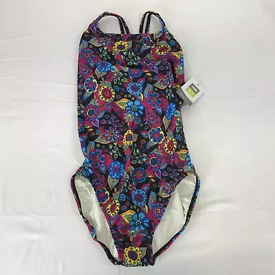 Eq Swimwear ~ Womens Small ~ Maternity Printed One Piece Swimsuit • $17