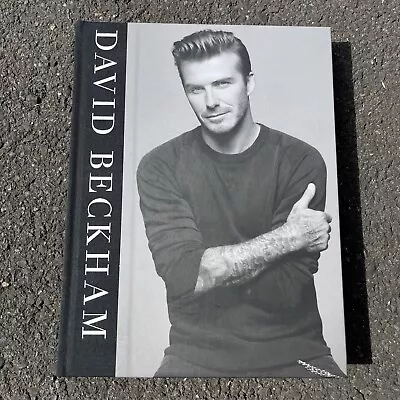 David Beckham Coffee Table Book Hardback 2013 Stunning Life Photos Bio Book • $22