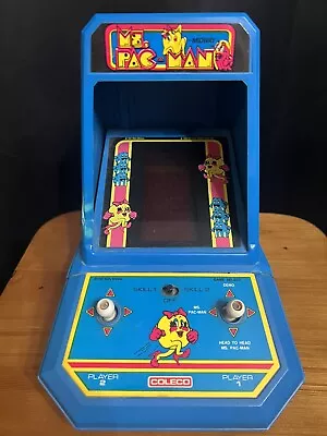 Vintage Mini Arcade Games Machine • $100