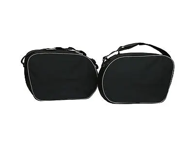 Pannier Liner Bags Luggage For Honda Varadero Cbr 100 Vfr 800 Xl1000 Transalp • $37.24