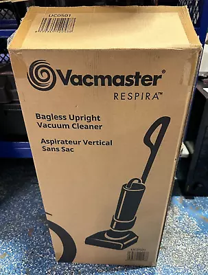 Vacmaster UC0501 Bagless Upright Vacuum Cleaner With Large Dust Cup Capacity EF • $79.99