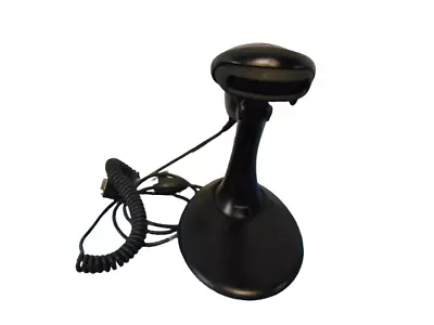 Voyager Barcode Scanner MS9520 VGA WITH STAND AND POWER CORD. • $24.99