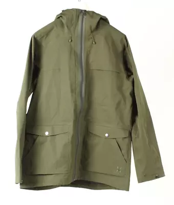Haglofs Eco Proof Jacket - Men's. Deep Woods-XL /57815/ • $180