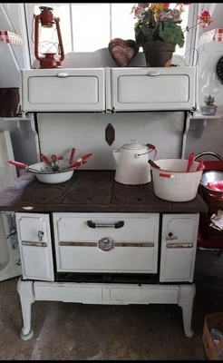 $275 • Buy Farmhouse Stove Wood/Coal Burnonh