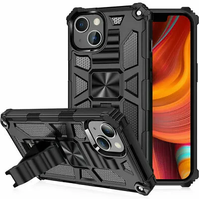$9.88 • Buy Shockproof Rugged Case For IPhone 14 13 12 11 Pro Max X XS XR 8 7 Plus SE