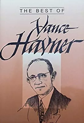 The Best Of Vance Havner Vance Havner • $17.60