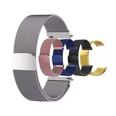 Milanese Loop Bracelet Watch Band Strap For Samsung Galaxy Gear S2 Watchband • $7.99