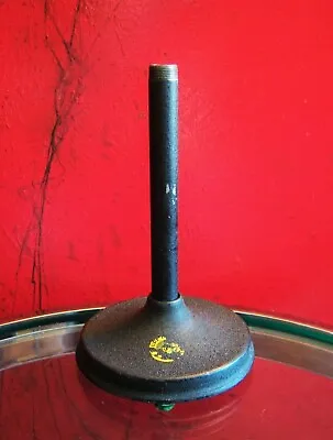 £153.99 • Buy Vintage RARE 1930's Shure S41A Cast Iron Microphone Desk Stand 51 55S 55 737A