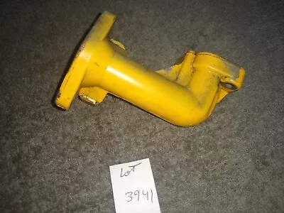 Vintage Tecumseh LAV 35 3.5 HP Engine Parts Accessories Intake Manifold Adapter • $6.99