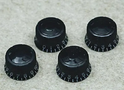 4 Pieces Genuine Ibanez Artist Volume Sure Grip Tone Speed Knob Fit Les Paul • $19.90