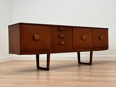 Mid Century Credenza By Stonehill Furniture • $1850