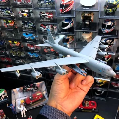 £68.39 • Buy US B52 Stratofortress Strategic Bomber Alloy Aircraft Model Collection Box 1:200