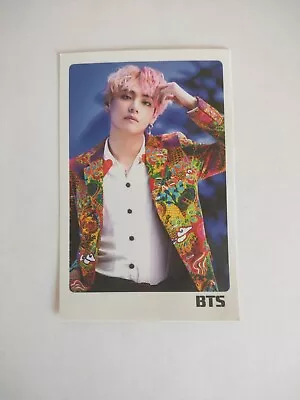 BTS V Taehyung ~ OFFICIAL PHOTOCARD • $5