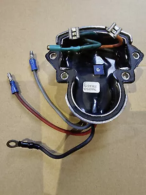 ALTERNATOR VOLTAGE REGULATOR MERCRUISER 454 502  Alpha Bravo 7.4L 8.2L 18-574 • $19.99