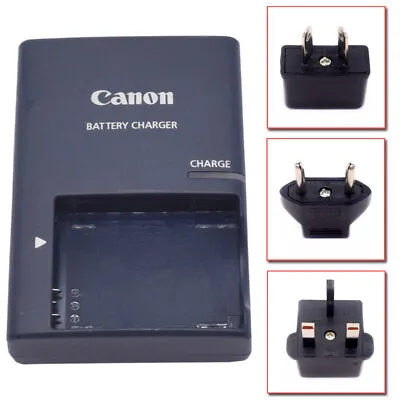 Canon Battery Charger For PowerShot S100 V S110 SX200 SX210 IS SX220 SX230 HS • $20.89