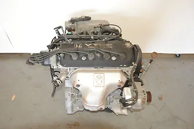 1998-2002 Honda Accord Motor 2.3l F23a1 4 Cyl Vtec Engine • $999