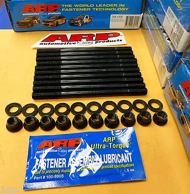 ARP 208-4305 Cylinder Head Stud Kit For Honda Civic 1996-00 D16 D16YZ D16Y8 SOHC • $132.20