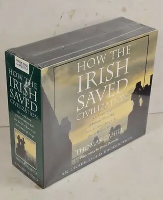 $17 • Buy The Hinges Of History: How The Irish Saved Civilization : The Untold Story Of Ir