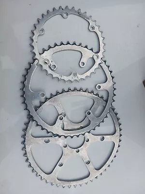 SPECIALITES TA -170 Old Bike Chainring Replacement Set • $49.99