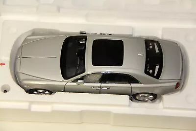 1/18 Kyosho Rolls Royce Ghost   Silver  New   08801ss • $607.13