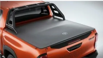 Toyota Hilux Tonneau Cover Rugged Rugged X Only From July 15 New Genuine • $399