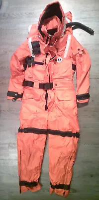 Mustang Buoyant MS2405 The Alaskan Exposure Survival Suit • $99