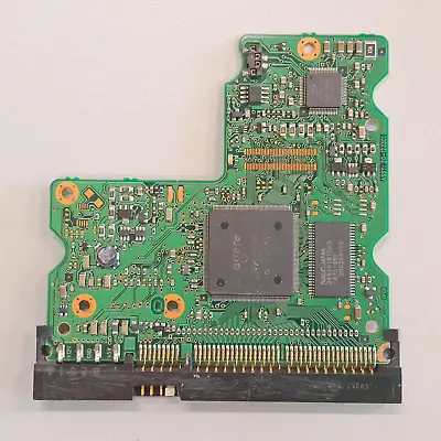 Maxtor D740X-6L 3.5  40GB IDE ATA/133 HDD PCB Board 10-123301-01 REV D VA3 2526S • $32.55