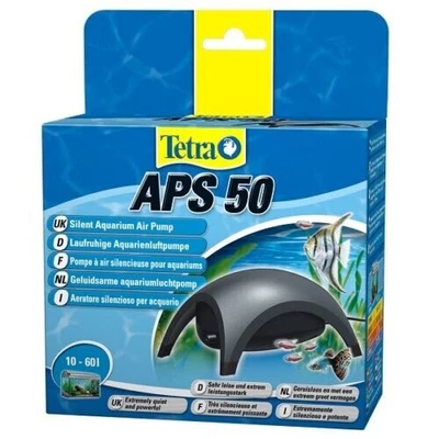£13.99 • Buy TB  Tetra Air Pump APS 50 Aquarium Tetratec Quiet Fish Tank Pumps
