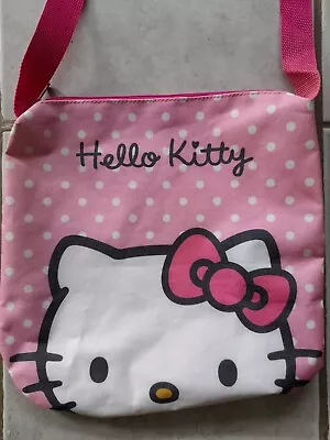 Hello Kitty Hand Bag • $22