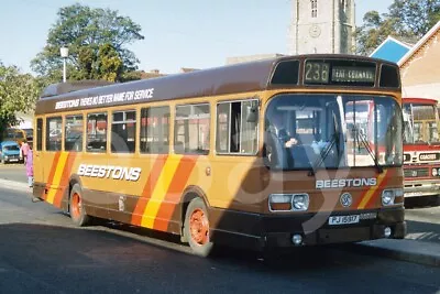 Bus Photo - Beestons PJI5917 RKA868T Leyland National Ex Merseyside PTE • £1.19