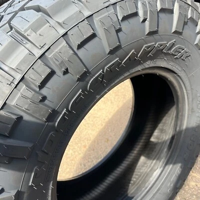 $1416 • Buy 4 New LT 305/70R17 Nitto Ridge Grappler Tires New 305 70 17 Tires - Set Of 4
