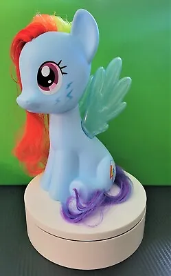 My Little Pony Doll Rainbow Dash 11  Toy With Wings • $20.97