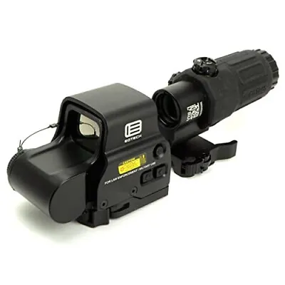 EoTech XPS-3 Type Dot Sight & G33-STS Type 3x Booster Set NEW Marking  Japan • $145.16