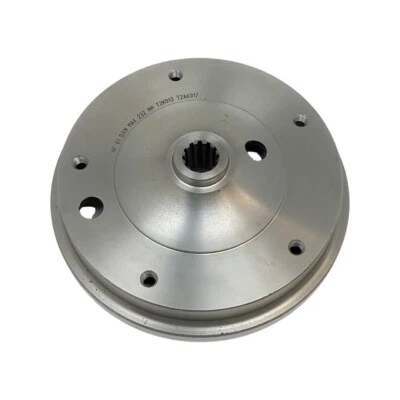 $66.91 • Buy Brazil 5x205mm Rear Brake Drum For 58-66 VW Beetle - 113501615D