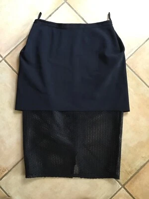 $65 • Buy Scanlan Theodore Size 12 Scuba Skirt
