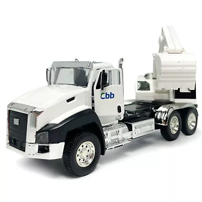 1/50 Construction Truck Pull Back Model Car Toy Kids Toy Vehicle Gift/Decoration • $17.29