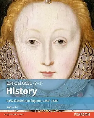 £0.99 • Buy Edexcel GCSE (9-1) History Early Elizabethan England, 1558-1588 Student Book By