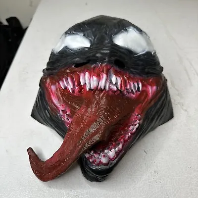 Venom Mask Cosplay Costume Adult  • $25