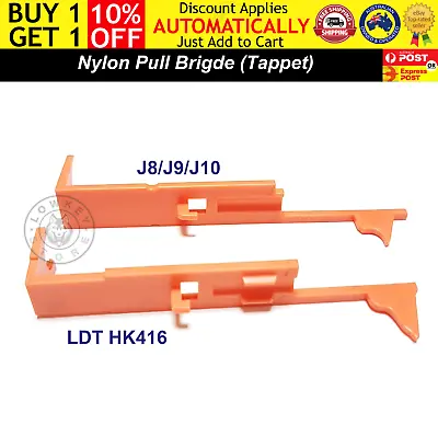 Nylon Tappet Pull Bridge For J8 J9 J10 M4A1/SCAR/ACR LDT-HK416 Gel Blaster Toy • $15.90