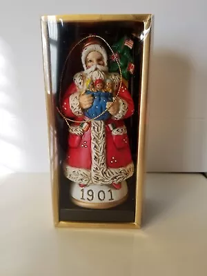 Memories Of Santa 1901 21st Century Father Christmas United Kingdom EUC • $27.99