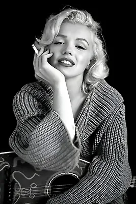 MARILYN MONROE 13  X 19    Photo Print Poster • $15.99