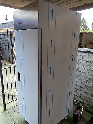 Gram Snowflake F605 Upright Freezer  • £625