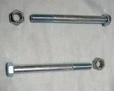 Torana LH LX UC SUBFRAME OUTRIGGER Bolt Set (2) • $15